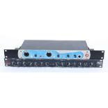 DBX 266XL compressor/gate rack unit; together with a Digi Design MX001 rack unit (2)