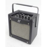 Fender Mustang Mini guitar amplifier