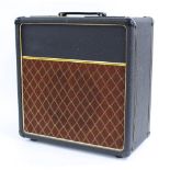 Vox AC10 guitar amplifier, made in England, circa 1965, ser. no. 4594