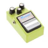 Maxon SD-9 Sonic Distortion guitar pedal