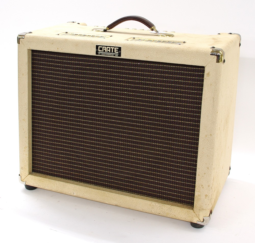 Crate Vintage Club 50 guitar amplifier