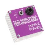 Dan Armstrong Purple Peaker plug-in guitar effect