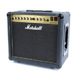 1990 Marshall JCM 900 model 4501 50 watt Hi Gain Dual Reverb guitar amplifier, made in England, ser.