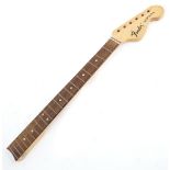 Fender Redondo guitar neck, circa 1969