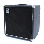 Ampeg BA-112 1 x 12 combo guitar amplifier, boxed with manual