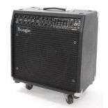 1991 Mesa Boogie Mark IV guitar amplifier, made in USA, dust cover *Serviced in September 2020 by
