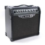 Line 6 Spider III 15 watt guitar amplifier