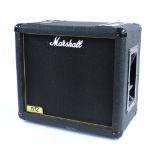 Marshall Model 1912 1 x 12 guitar amplifier speaker cabinet