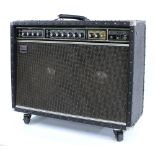 1970s Roland Jazz Chorus-120 guitar amplifier, made in Japan, ser. no. 461309, in need of some