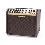 Fishman Loudbox Artist acoustic guitar amplifier