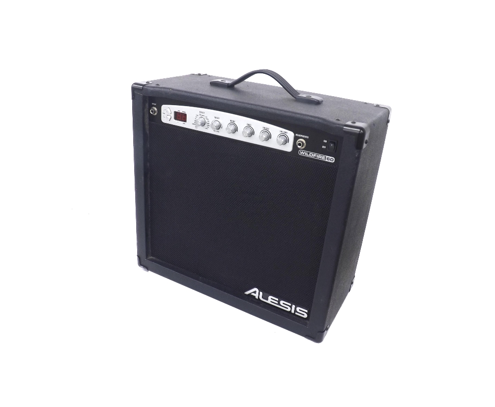 Alesis Wildfire 60 guitar amplifier