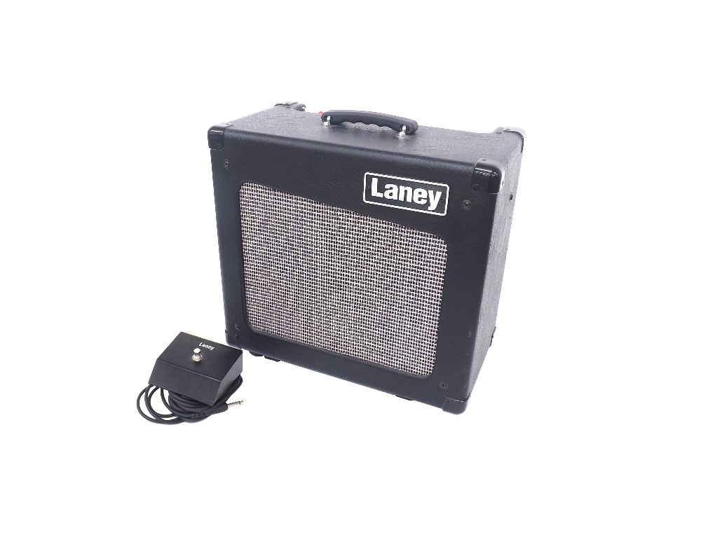 Laney Cub 12R guitar amplifier, ser. no. NDB5256