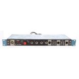 Alembic IN-2 guitar input module, ser. no. 13 (USA voltage)