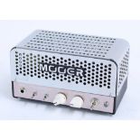 Mooer Little Monster AC mini guitar amplifier head, boxed