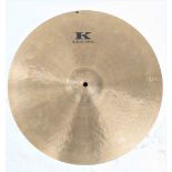 Zildjian Kerope 18" cymbal *Sold on behalf of the estate of Colin Goldsmith