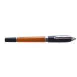 Tibaldi Riva limited edition fountain pen, with 18k knib, 089/500, 57gm (354)