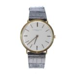 Audemars Piguet, Genéve ultra-thin 18k gentleman's wristwatch, case ref. 34335, serial no. 942xx,