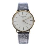 Audemars Piguet, Genéve ultra-thin 18k gentleman's wristwatch, case ref. 34247, serial no. 941xx,