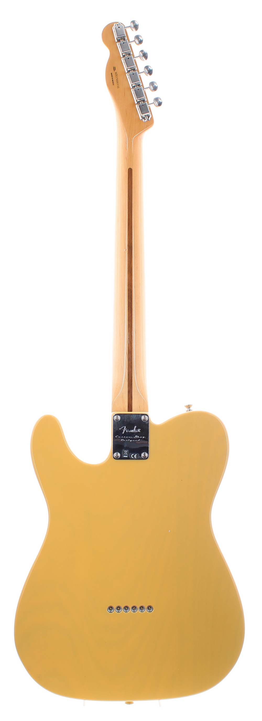 2015 Fender Classic Player 50s Baja Telecaster electric guitar, made in Mexico, ser. no. - Image 2 of 3