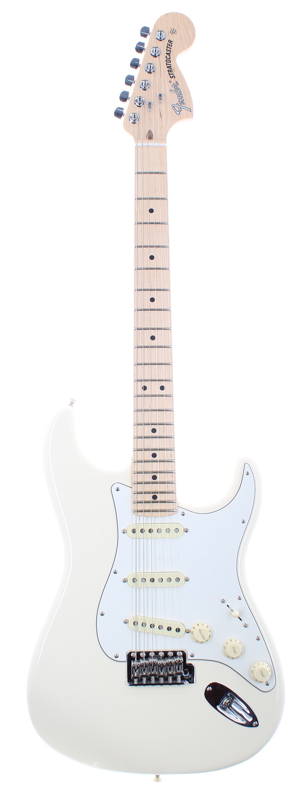 2019 Fender American Performer Stratocaster electric guitar, made in USA, ser. no. US19xxxxx8;