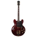 2017 Epiphone Limited Edition Riviera P93 semi-hollow body electric guitar, made in China, ser.