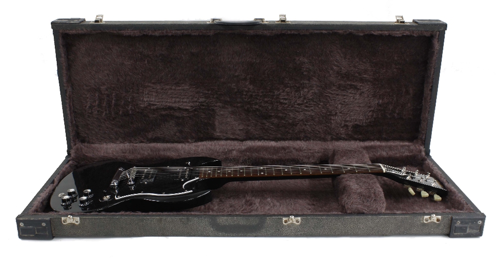 1999 Gibson SG Special electric guitar, made in USA, ser. no. 9xxx9xx8; Finish: black, lacquer - Image 3 of 3