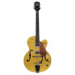 2004 Gretsch G6118T-120 120th Anniversary hollow body electric guitar, made in Japan, ser. no.