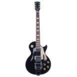 2011 Gibson Les Paul Traditional limited edition Bigsby electric guitar, made in USA, ser. no.