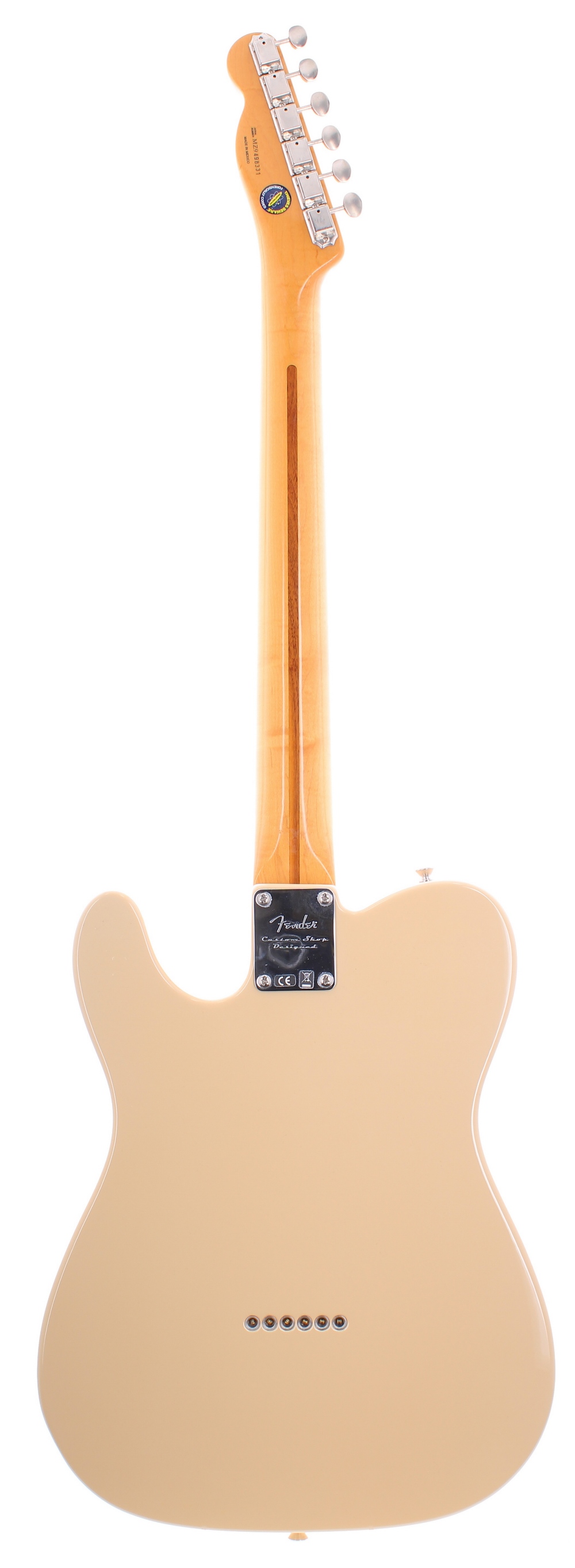 2009 Fender Classic Player 50s Baja Telecaster electric guitar, made in Mexico, ser. no. - Image 2 of 2