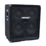 Peavey 410TXF 4 x 10 guitar amplifier speaker cabinet