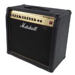 2002 Marshall Valvestate 2000 AVT50 guitar amplifier, with dust cover