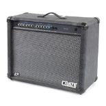 Crate GFX-212 guitar amplifier, made in USA