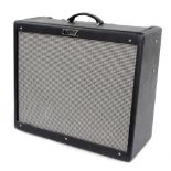 Fender Hot Rod De Ville 212/3 2 x 12 guitar amplifier, made in Mexico, ser. no. B-612712