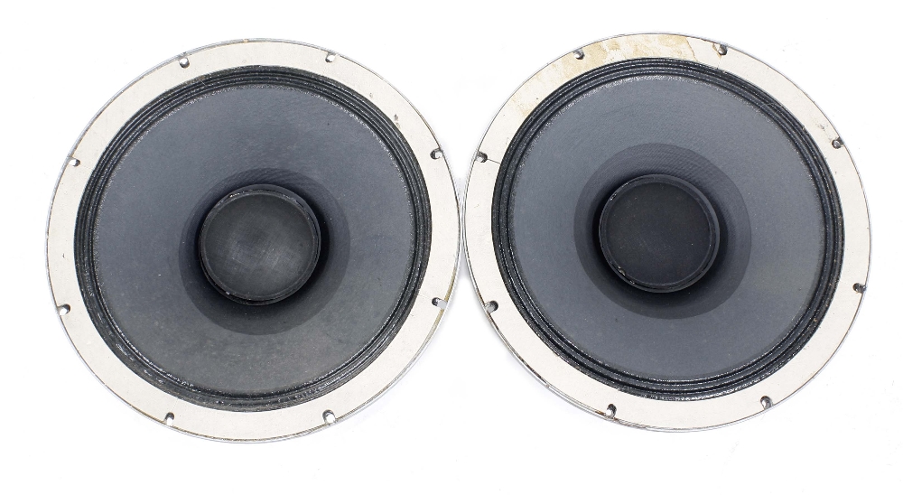 Pair of Goodmans Audiom 15-P 15" speakers - Image 2 of 2