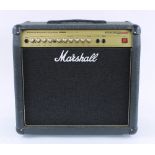 2004 Marshall Valvestate 2000 AVT50 guitar amplifier, made in England