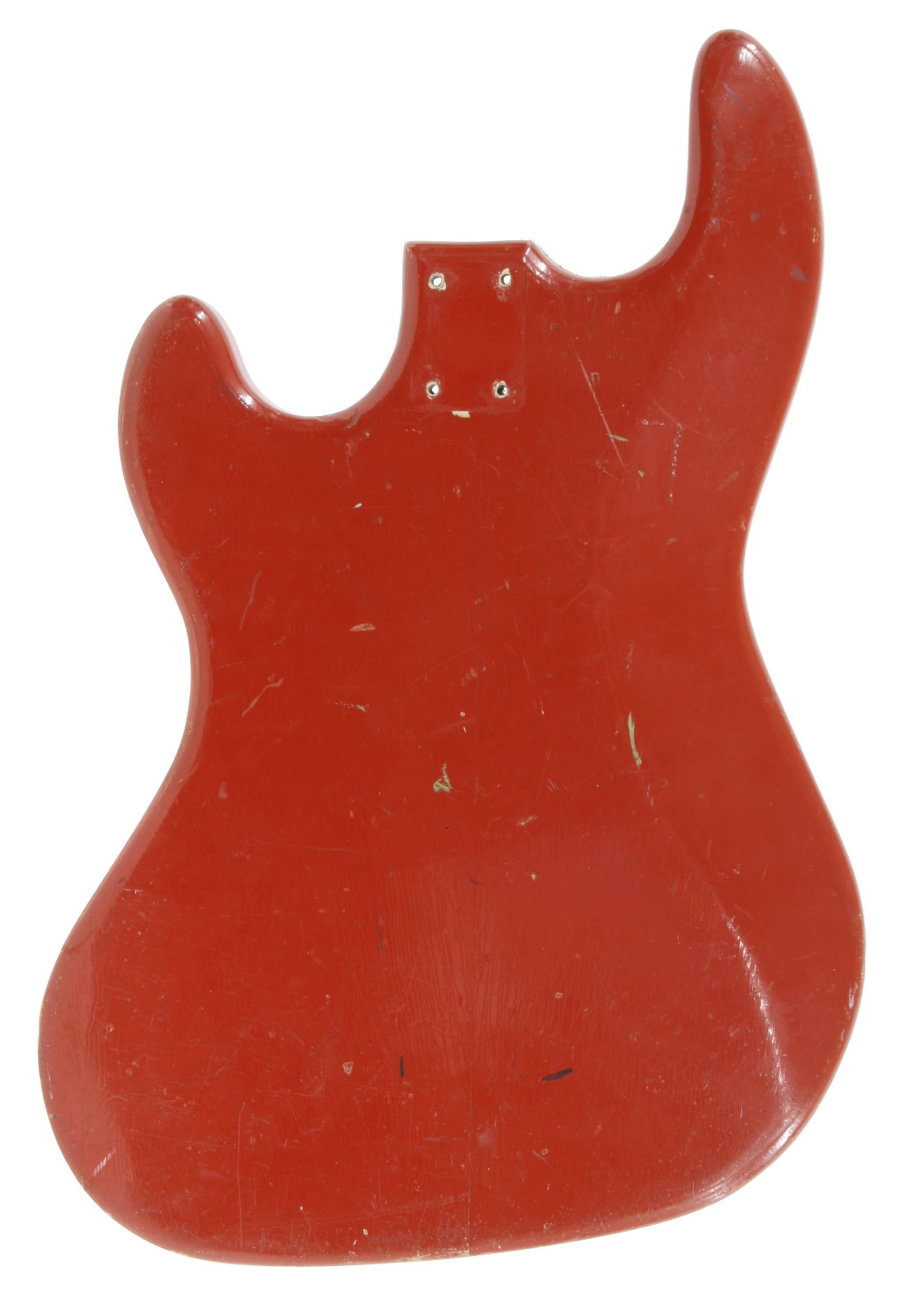 1960s Hofner bass guitar body - Image 2 of 2