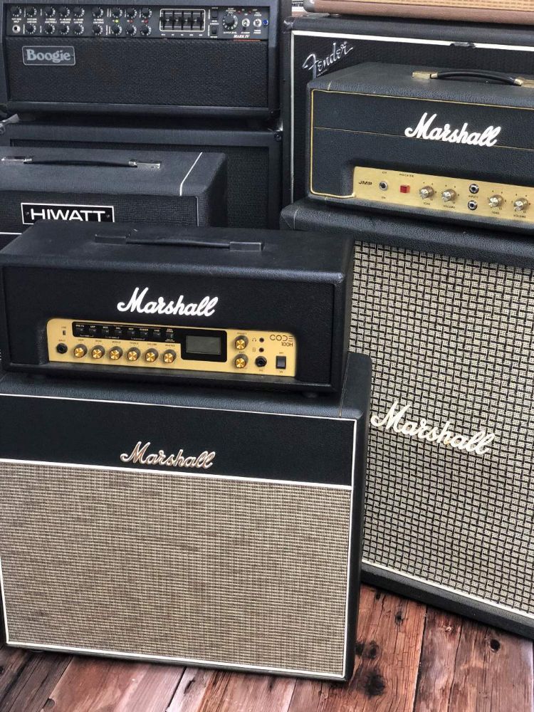 The Guitar Auction Day Two - Guitar Amplifiers, Effects, Spares & Audio Equipment - Online Only