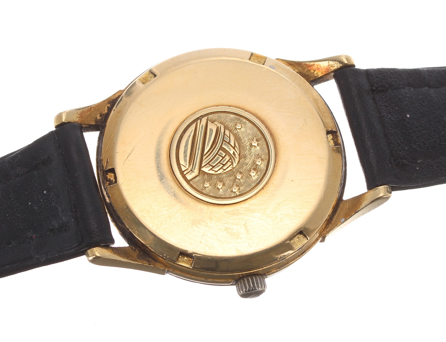 Omega Constellation Chronometer automatic 18ct gentleman's wristwatch, ref. 1685415, Birmingham - Image 2 of 3