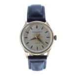 International Watch Co. (IWC) 18ct automatic gentleman's wristwatch, circa 1950s, signed circular