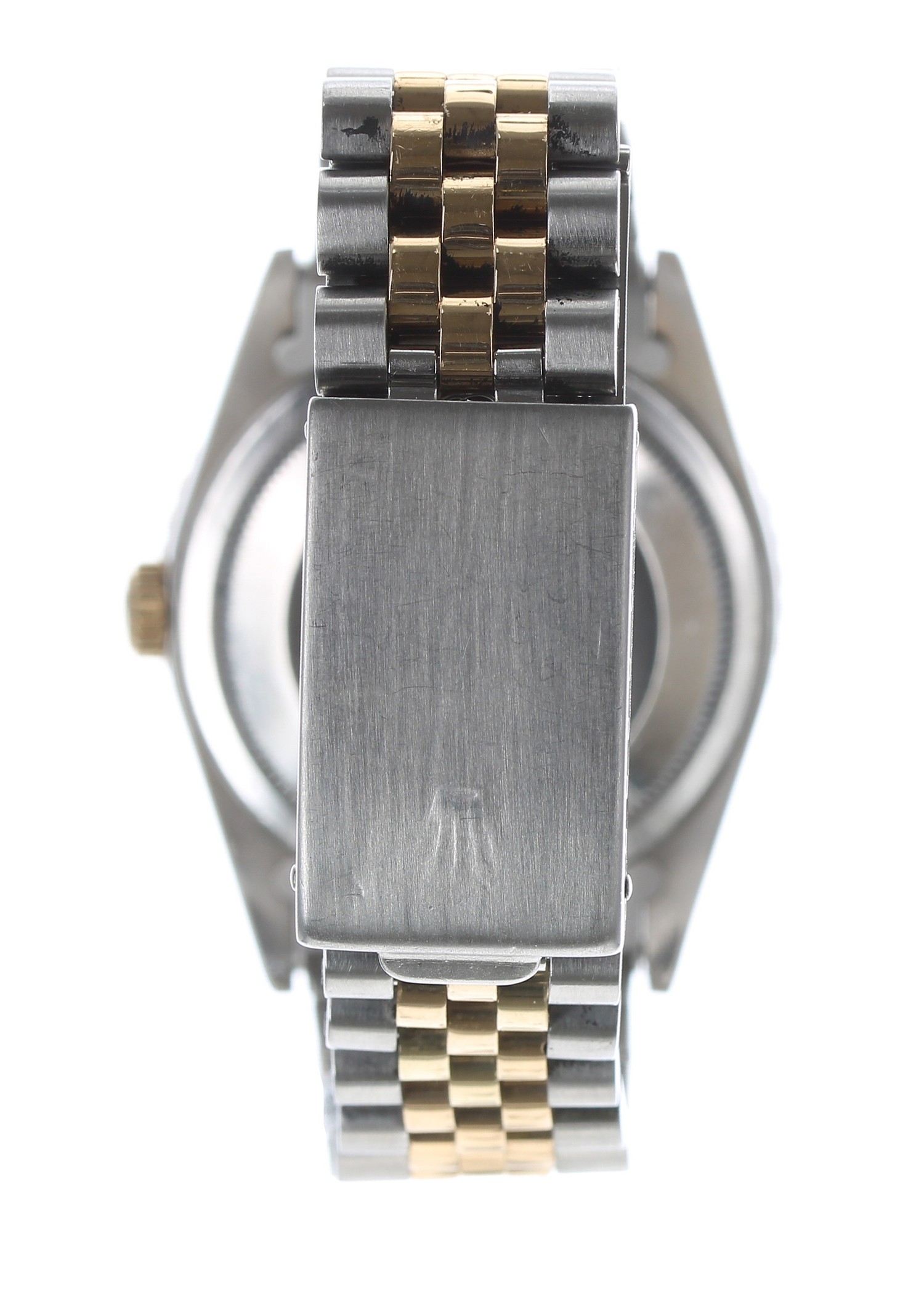 Rolex Oyster Perpetual Datejust Turn-o-Graph 'Thunderbird' 18ct and stainless steel gentleman's - Image 4 of 4