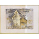 John Egerton Christmas Piper CH (1903-1922) - 'Willington Dovecote, Bedfordshire' signed artist