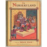 In Nurseryland with Louis Wain, with stories and verses by Sheila Braine and Grace C. Floyd, Raphael