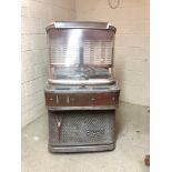 Rare 1950s Bal-AMi 200 Jukebox in "Barn Find" condition and in need of complete restoration,