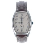 Longines Evidenza automatic stainless steel gentleman's wristwatch, ref. L2.642.4, no. 3898xxxx,