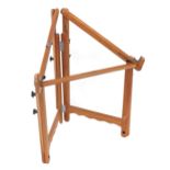 Good quality floor-standing hammered dulcimer stand