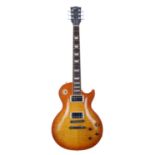 2011 Gibson Les Paul Standard electric guitar, made in USA, ser. no. 1xx1xxx3; Finish: honey