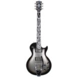 2005 Gibson Custom Shop '68 Reissue 'Justin Hawkins (The Darkness)' styled Les Paul Custom