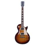 2012 Gibson Les Paul Standard electric guitar, made in USA, ser. no. 1xxxx2xxx5; Finish: tobacco