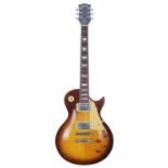 1980 Gibson Les Paul Heritage Series Standard 80 electric guitar, made in USA, ser. no. 8xxx0xx6;