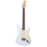 2009 Fender Classic Player Baja 60s Stratocaster electric guitar, made in Mexico, ser. no.